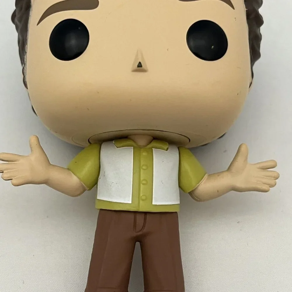 2021 Funko Pop Seinfeld Tv Show Kramer Figure 1084 Loose